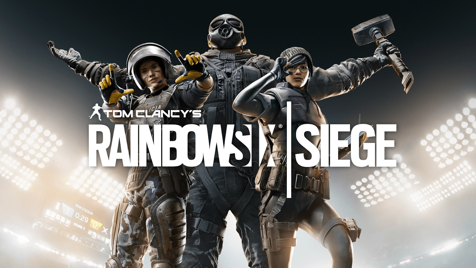 Rainbow Six Siege đối mặt sự cố bảo mật nghiêm trọng - gamelade
