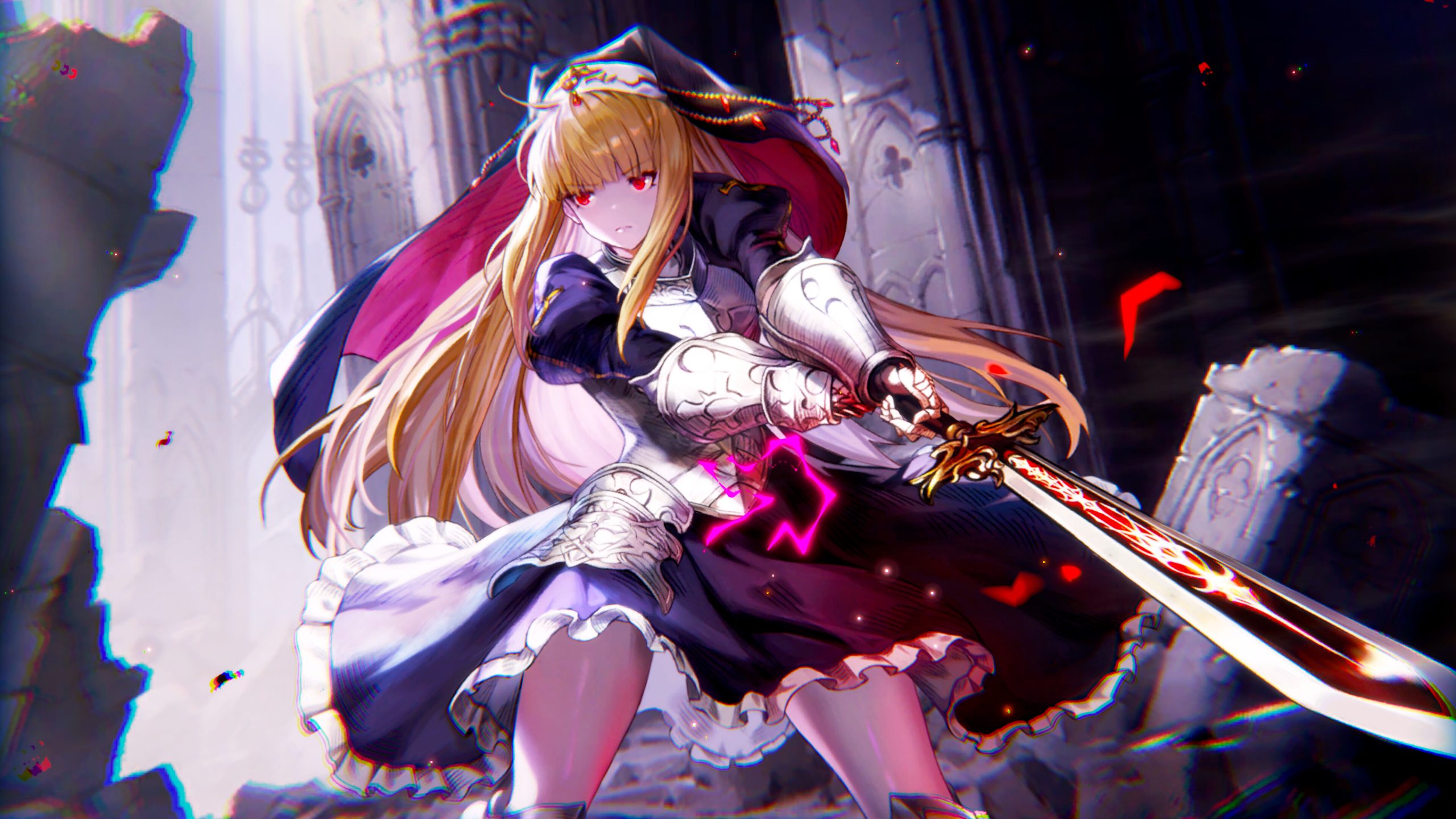 Brown Dust II bất ngờ hủy phát hành trên Steam-gamelade