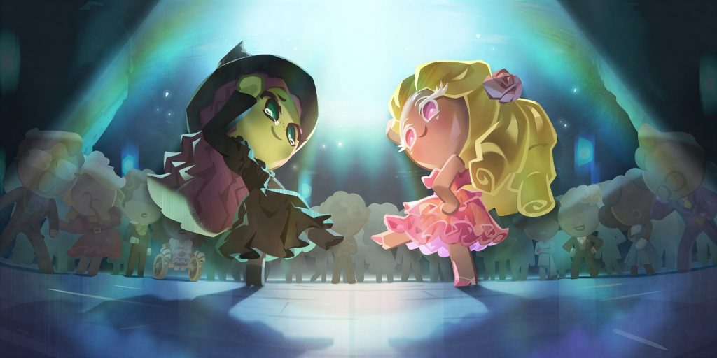 Cookie Run: Kingdom ra mắt Arcade Arena và Winter Night Campfire trong bản update tháng 12 - Gamelade