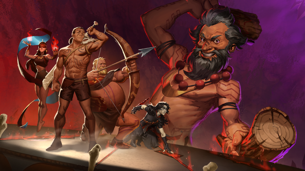 Wardrum – game roguelite chiến thuật theo nhịp điệu công bố phát hành trên PC - Gamelade