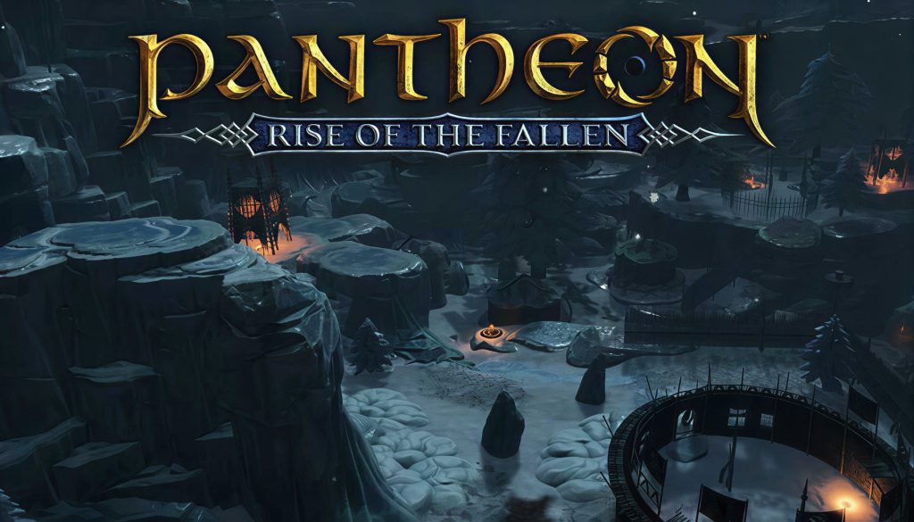 Pantheon: Rise of the Fallen hé lộ hệ thống Mastery mới - Gamelade
