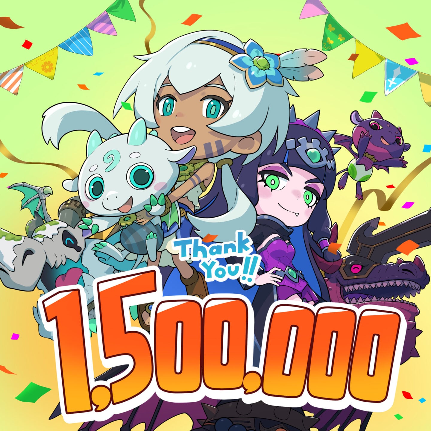 FANTASY LIFE i cán mốc 1,5 triệu bản bán ra sau hơn bảy tháng phát hành - gamelade