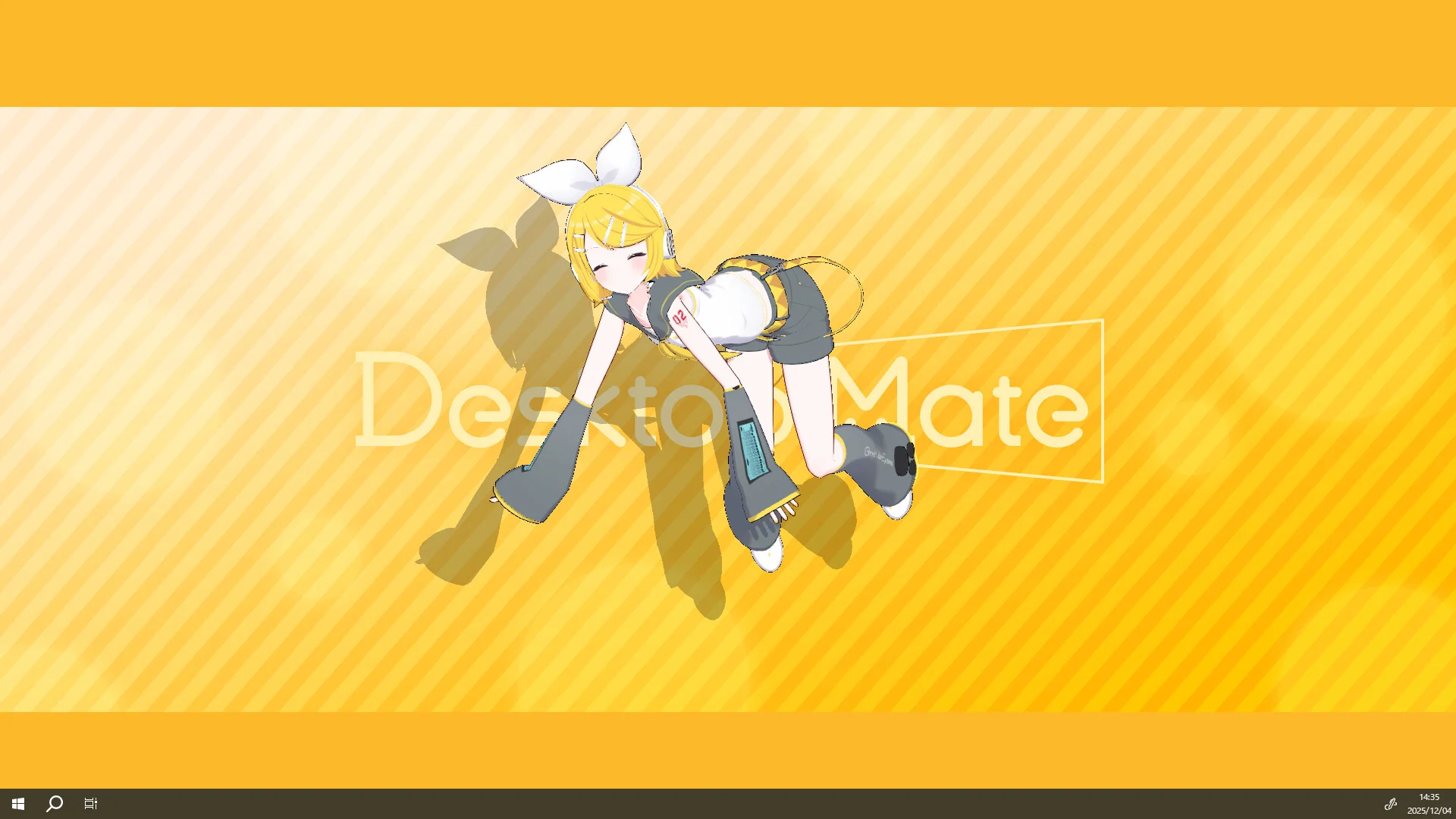 Kagamine Len và Rin gia nhập Desktop Mate dưới dạng DLC sau sinh nhật 19 năm - gamelade