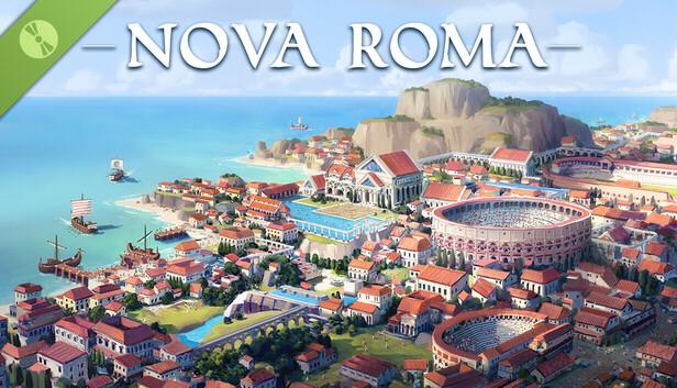 Nova Roma ra mắt bản demo trước khi bước vào giai đoạn early access vào tháng 1 - gamelade
