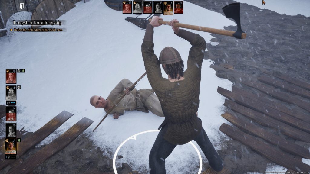 NORSE: Oath of Blood ấn định ngày ra mắt trên PS5, Xbox Series và PC - gamelade