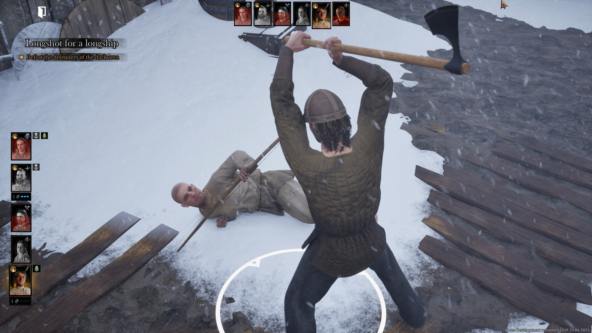 NORSE: Oath of Blood ấn định ngày ra mắt trên PS5, Xbox Series và PC - gamelade