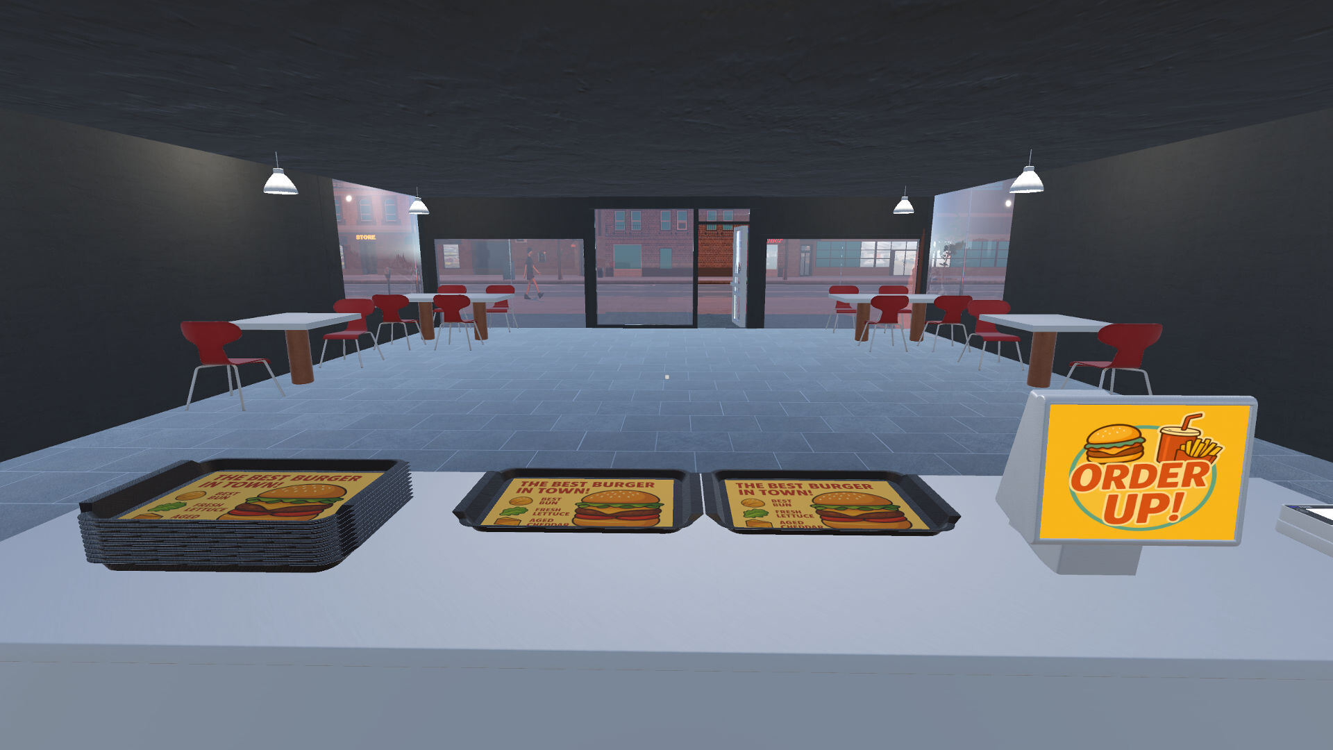 Order Up!! công bố ra mắt trên Switch 2 vào quý 2 năm 2026 - gamelade