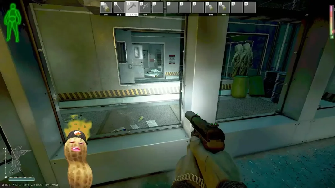 TheBurntPeanut chấm dứt chuỗi ba năm thống trị của Ironmouse tại The Streamer Awards 2025 - Gamelade