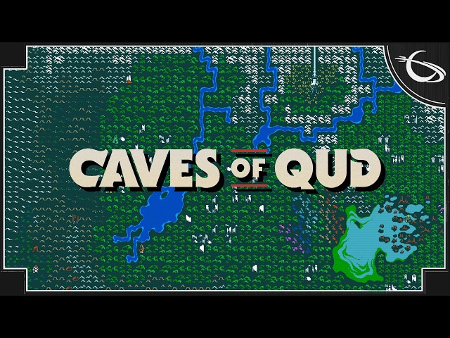 Caves of Qud lùi lịch phát hành trên Nintendo Switch sang tháng 1/2026 - gamelade