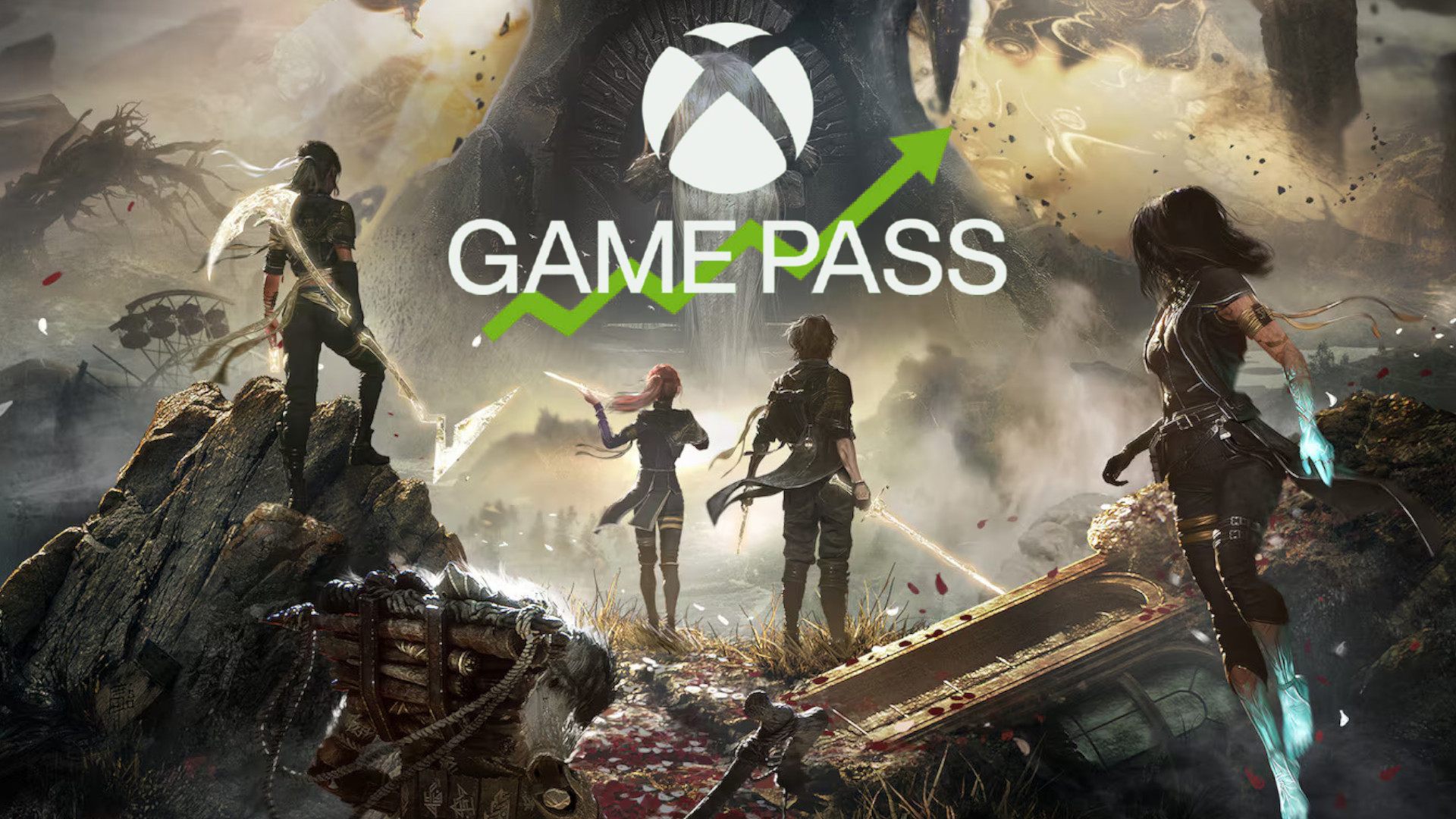 Clair Obscur: Expedition 33 lập kỷ lục trên Xbox Game Pass-gamelade