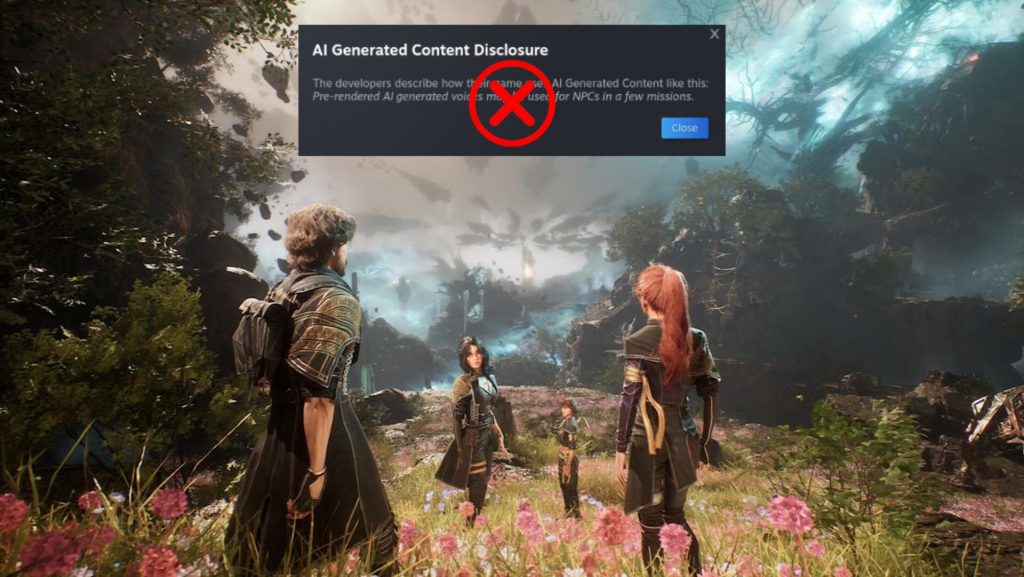 Expedition 33 đối mặt nguy cơ bị gỡ khỏi Steam-gamelade