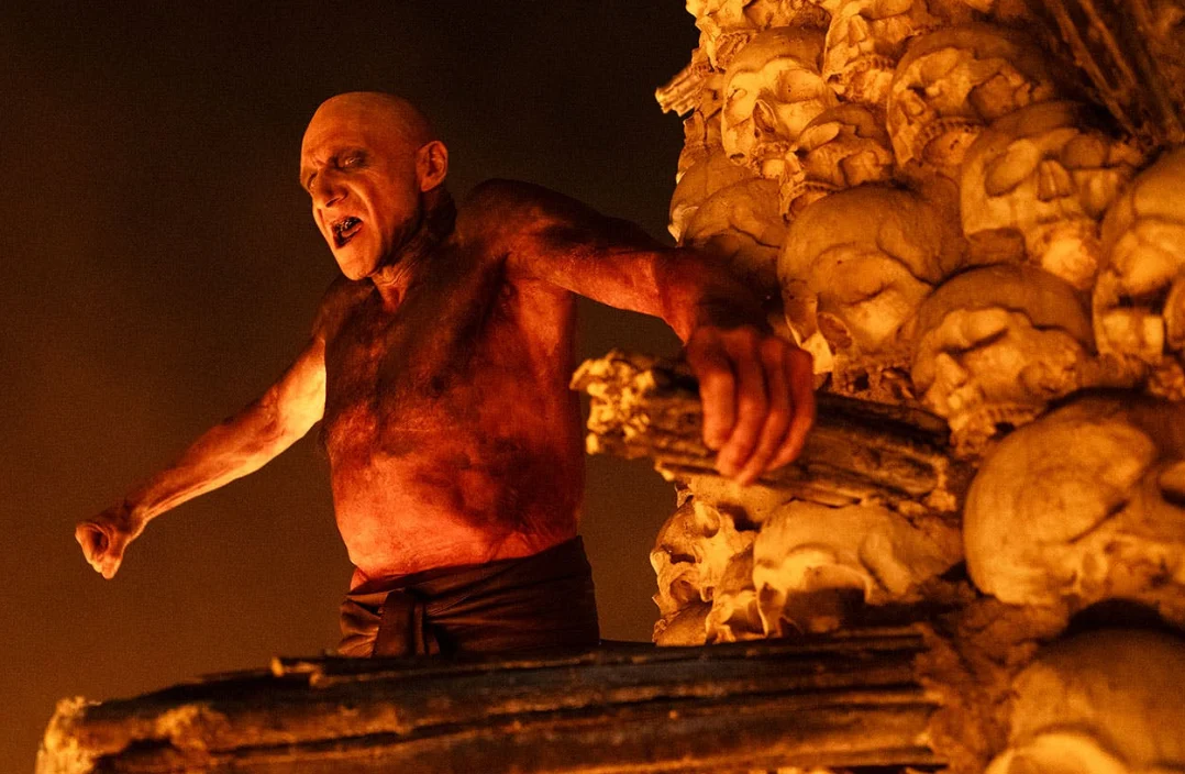 Hình ảnh mới của Ralph Fiennes trong 28 Years Later: The Bone Temple gây tranh cãi - gamelade