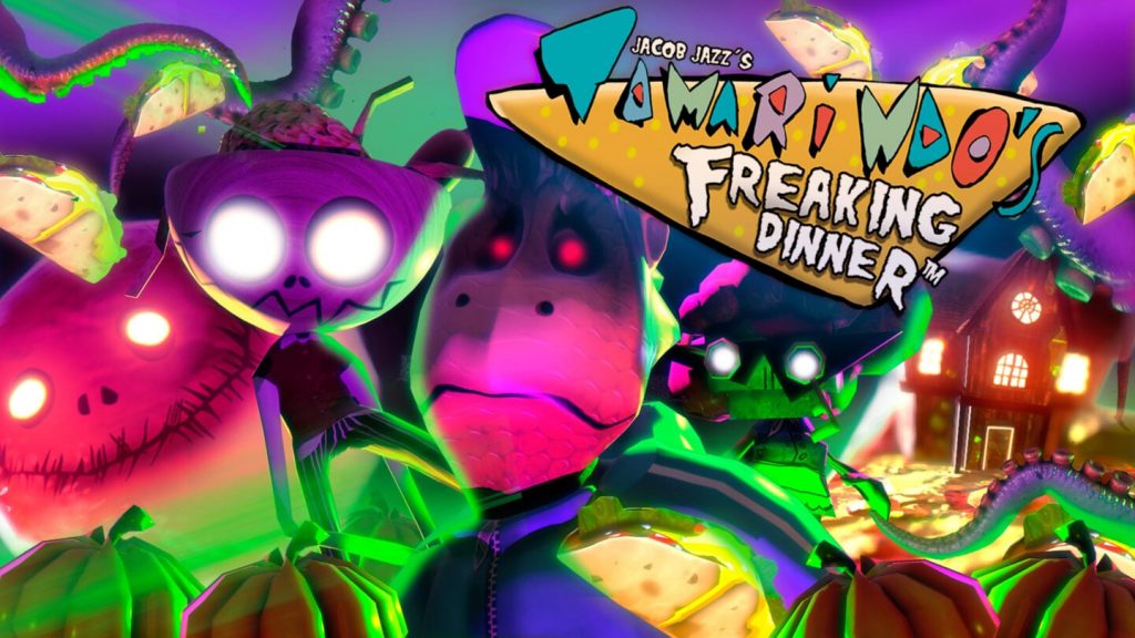 Jacob Jazz’s Tamarindo’s Freaking Dinner ấn định ngày ra mắt trên Switch-gamelade