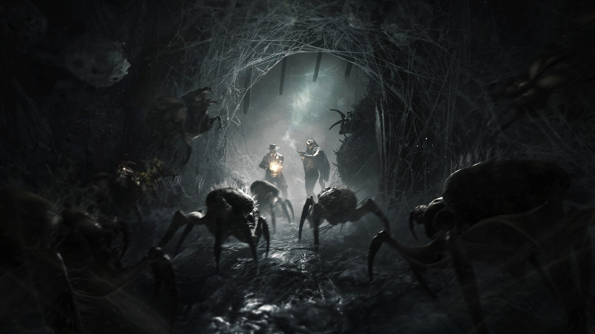 Hunt: Showdown chuẩn bị ra mắt Player Profile trong bản update 2.6 - gamelade