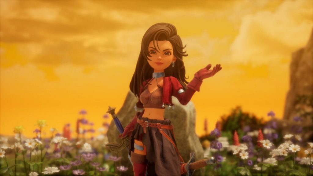 Dragon Quest VII Reimagined giới thiệu nhân vật Roamer mới trong trailer thứ năm - gamelade