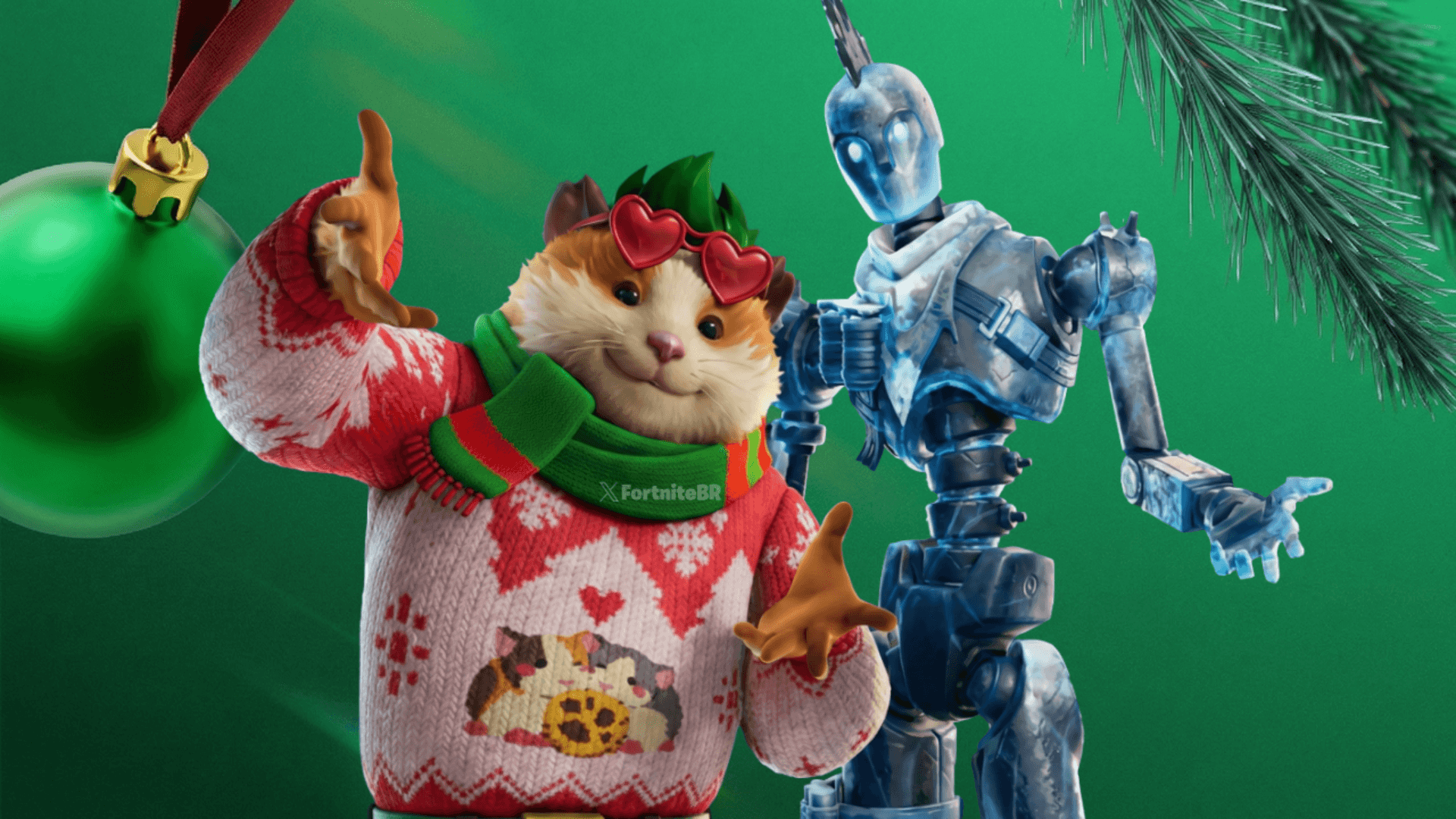 Fortnite xác nhận thay đổi lớn với phần thưởng Winterfest, nhiều người chơi có nguy cơ bỏ lỡ skin miễn phí - Gamelade
