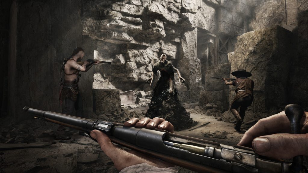 Hunt: Showdown chuẩn bị ra mắt Player Profile trong bản update 2.6 - gamelade
