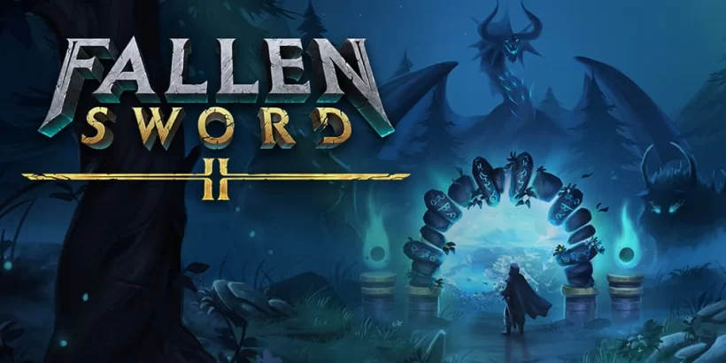 Fallen Sword II đưa MMORPG trình duyệt huyền thoại lên mobile với diện mạo hoàn toàn mới - gamelade