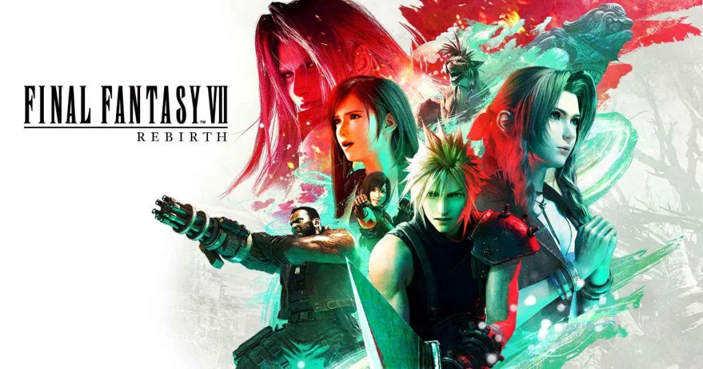 Final Fantasy VII Remake Part 3 sắp được hoàn thiện-gamelade