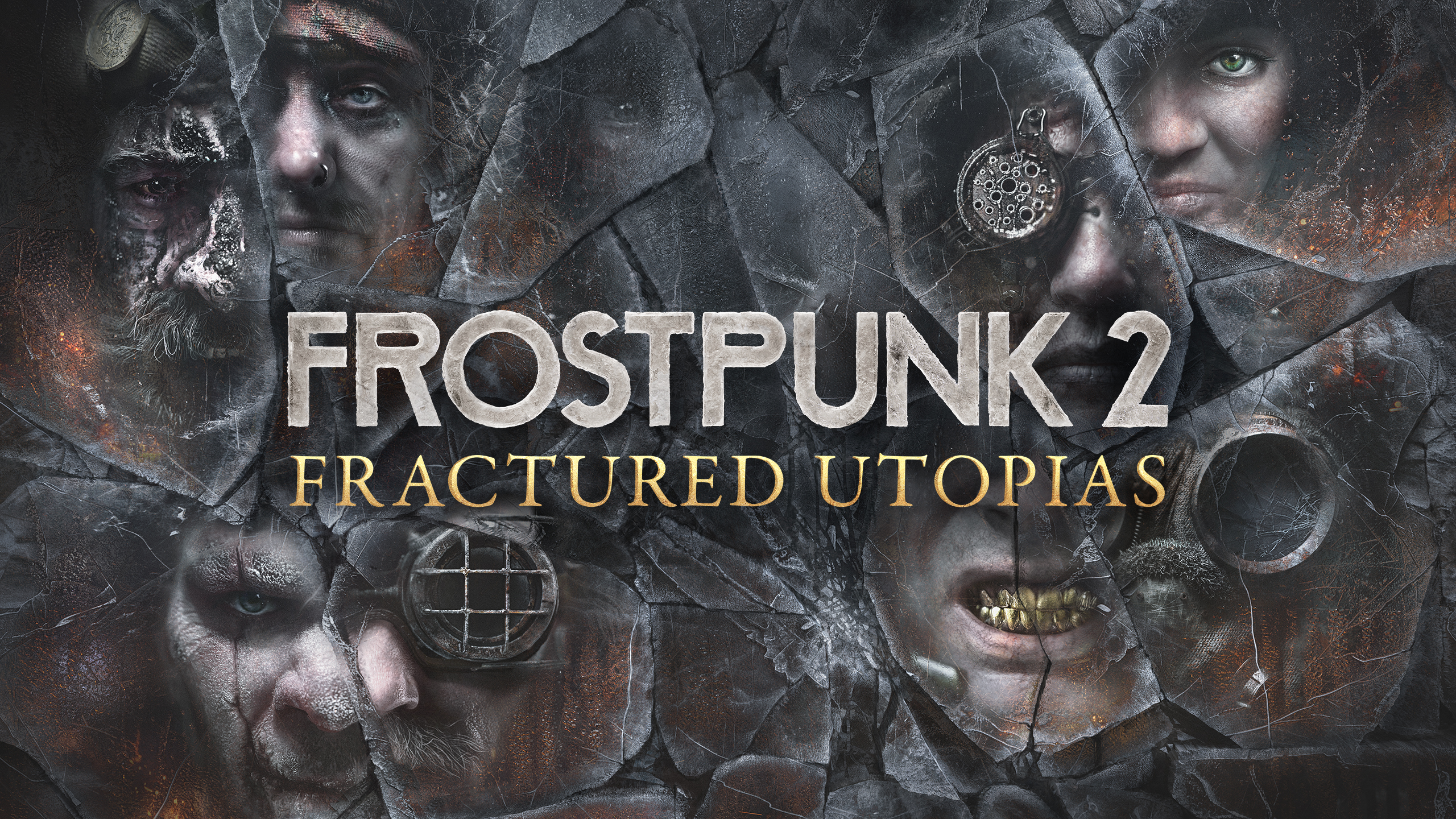Frostpunk 2 chính thức phát hành DLC Fractured Utopias-gamelade
