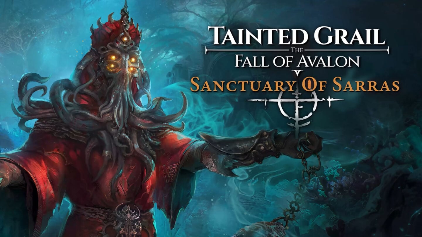 Tainted Grail: The Fall of Avalon ra mắt bản mở rộng “Sanctuary of Sarras” cùng cập nhật tối ưu hóa mới - gamelade