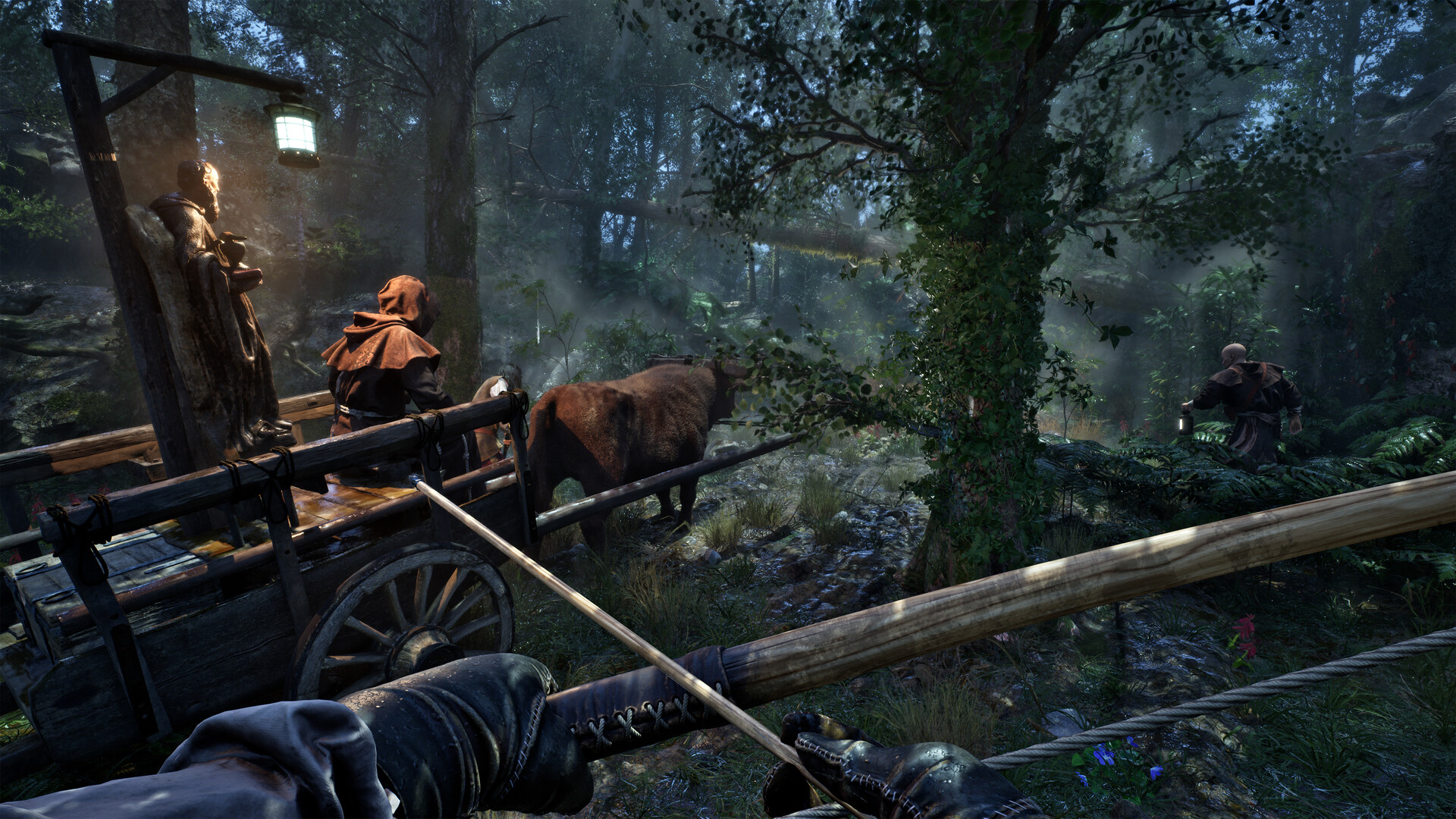 The Mound: Omen of Cthulhu công bố ra mắt vào mùa hè 2026 - gamelade