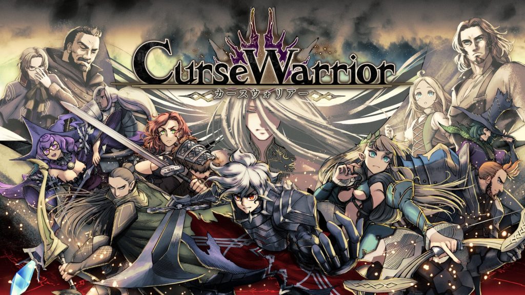 Curse Warrior - tựa RPG mới ấn định ngày phát hành - gamelade