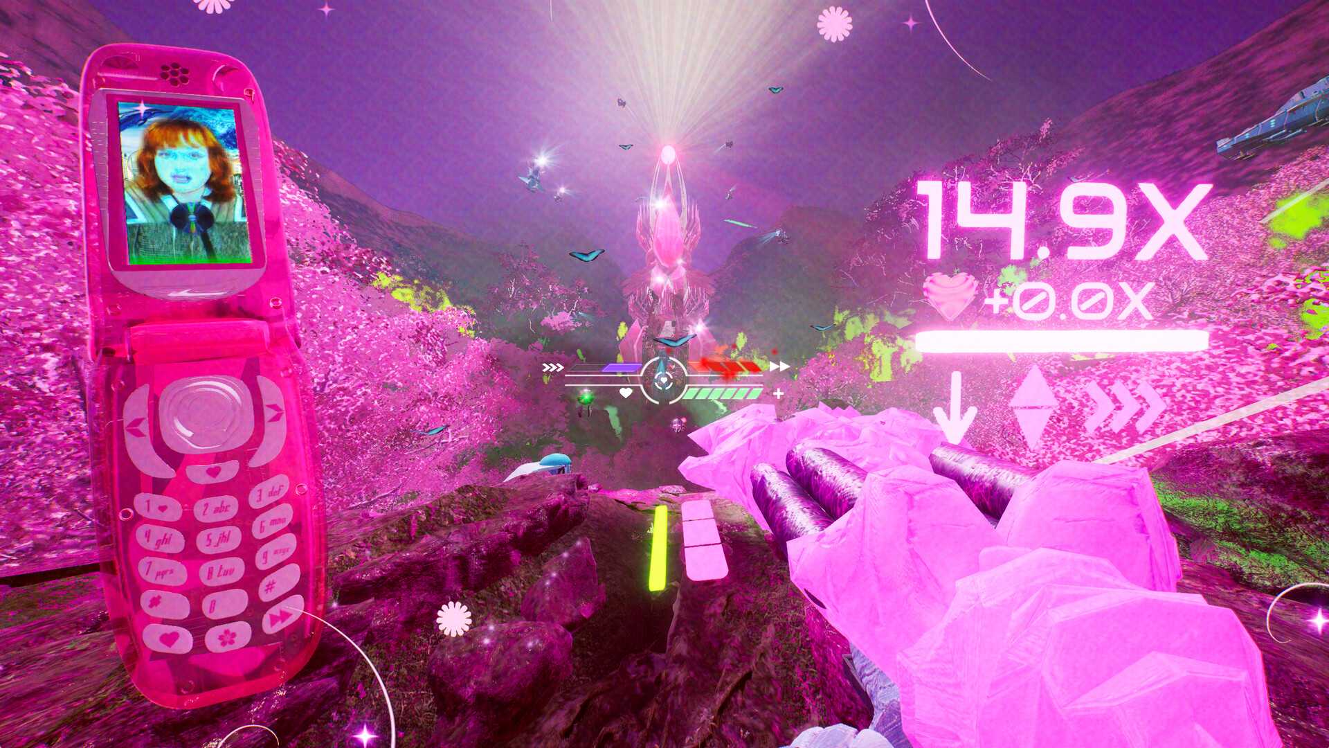 Don’t Stop, Girlypop! ấn định ngày ra mắt PC -gamelade