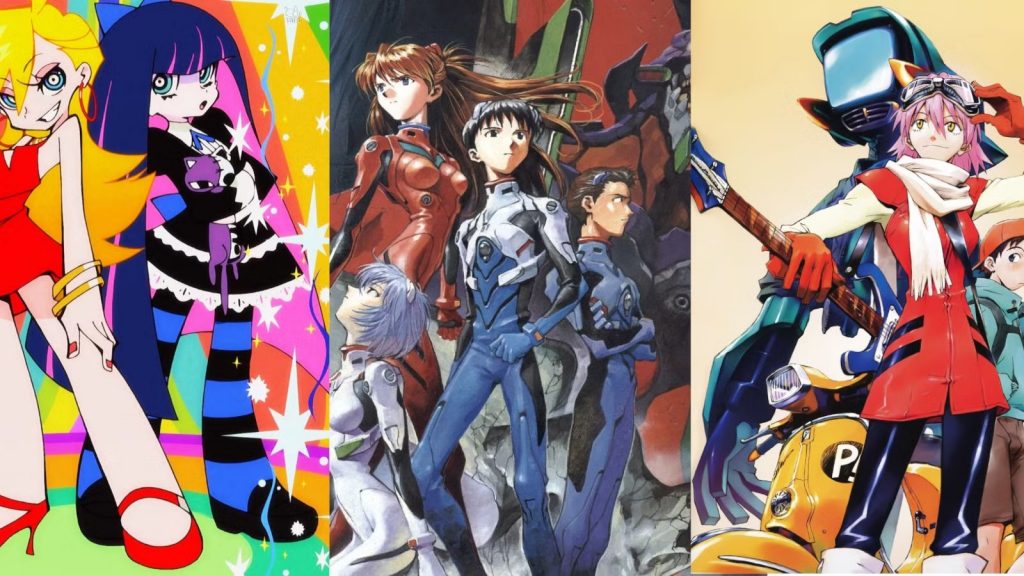 Xưởng anime huyền thoại Gainax chính thức giải thể-gamelade