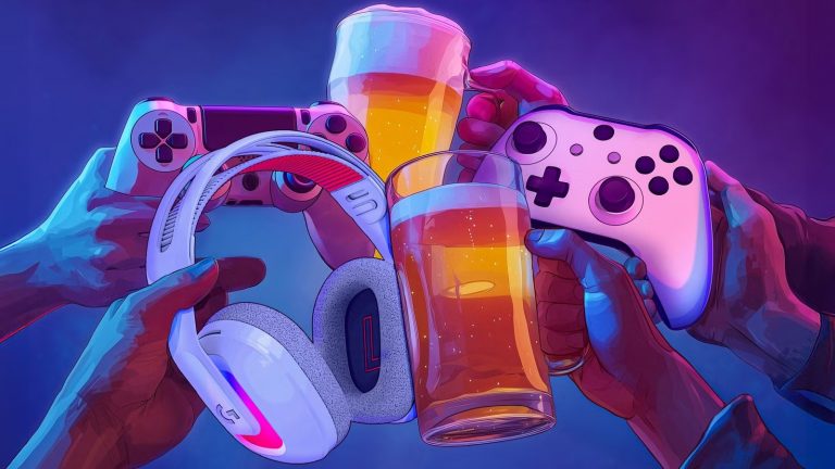 Nhiều nam giới Gen Z chọn chơi game online thay vì đi nhậu-gamelade