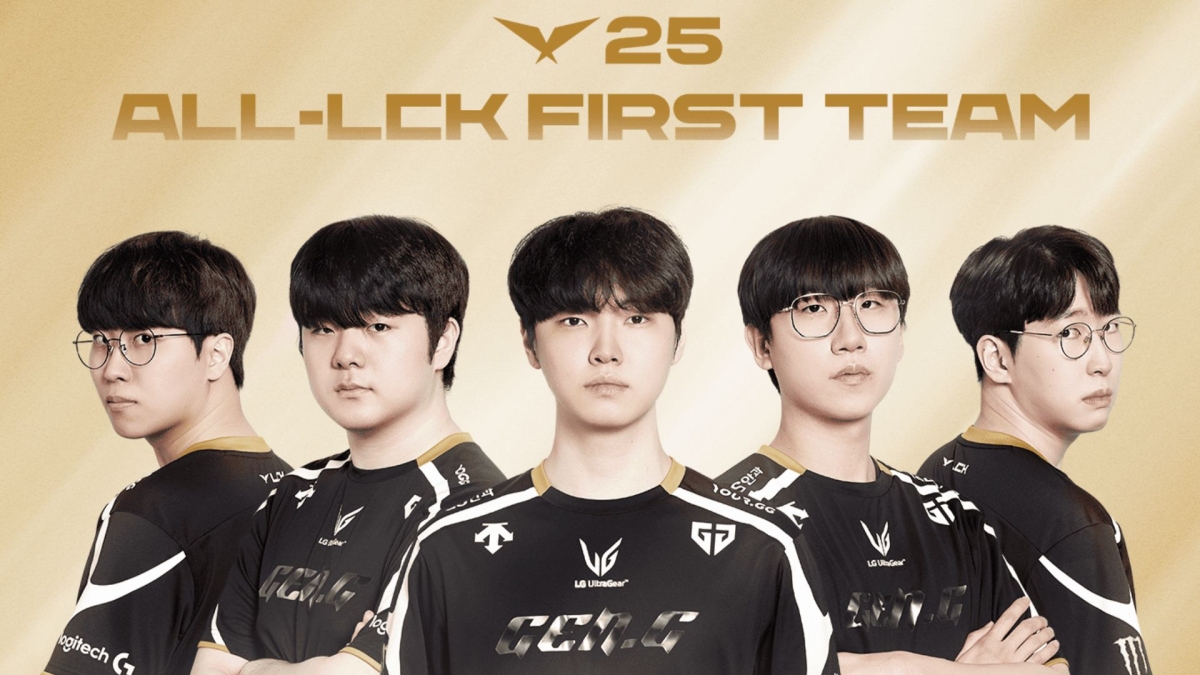 Giám đốc Gen.G hé lộ lý do giữ nguyên đội hình sau mùa giải LMHT 2025 đầy biến động-gamelade