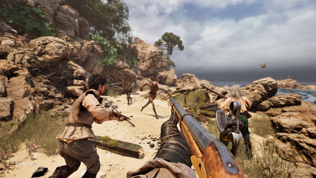 The Mound: Omen of Cthulhu công bố ra mắt vào mùa hè 2026 - gamelade