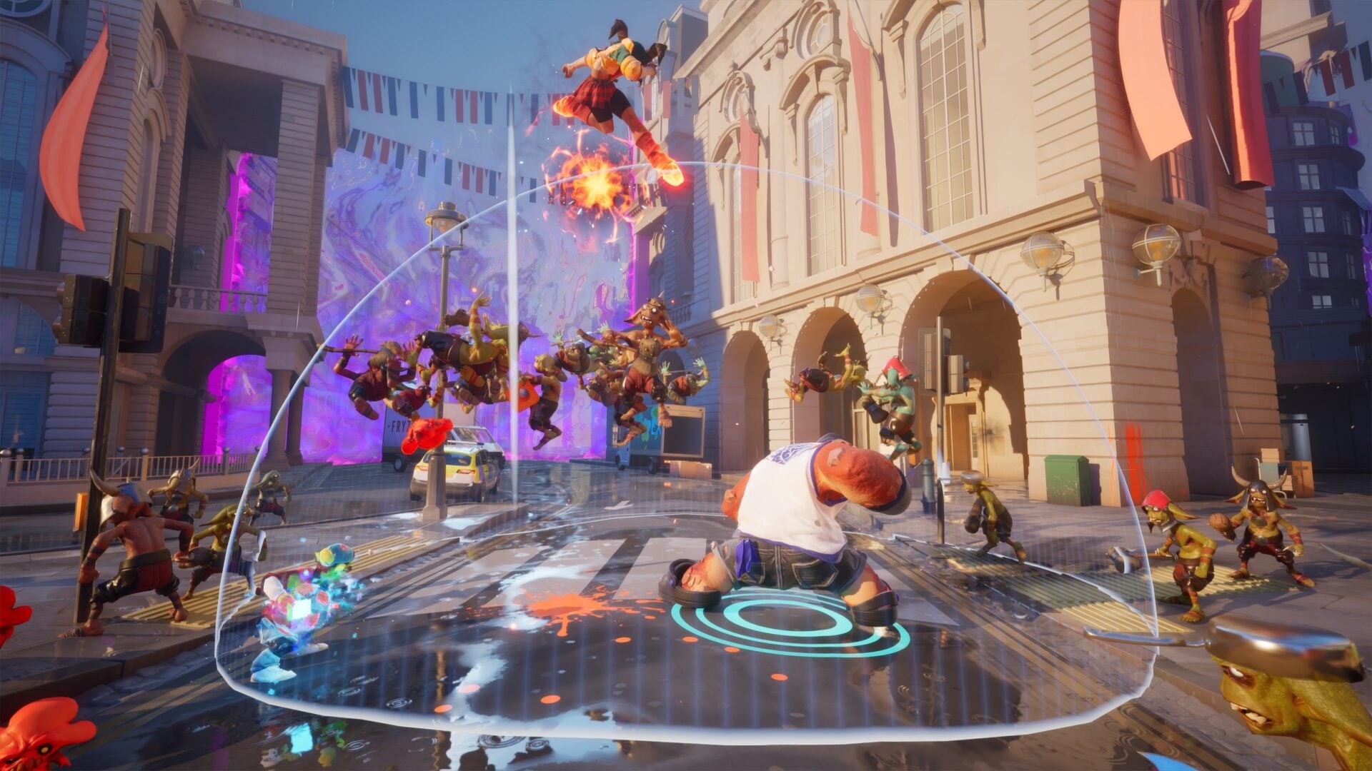 Cast Outs – tựa game hành động co-op hiện đại công bố cho PS5, Xbox Series và PC - gamelade