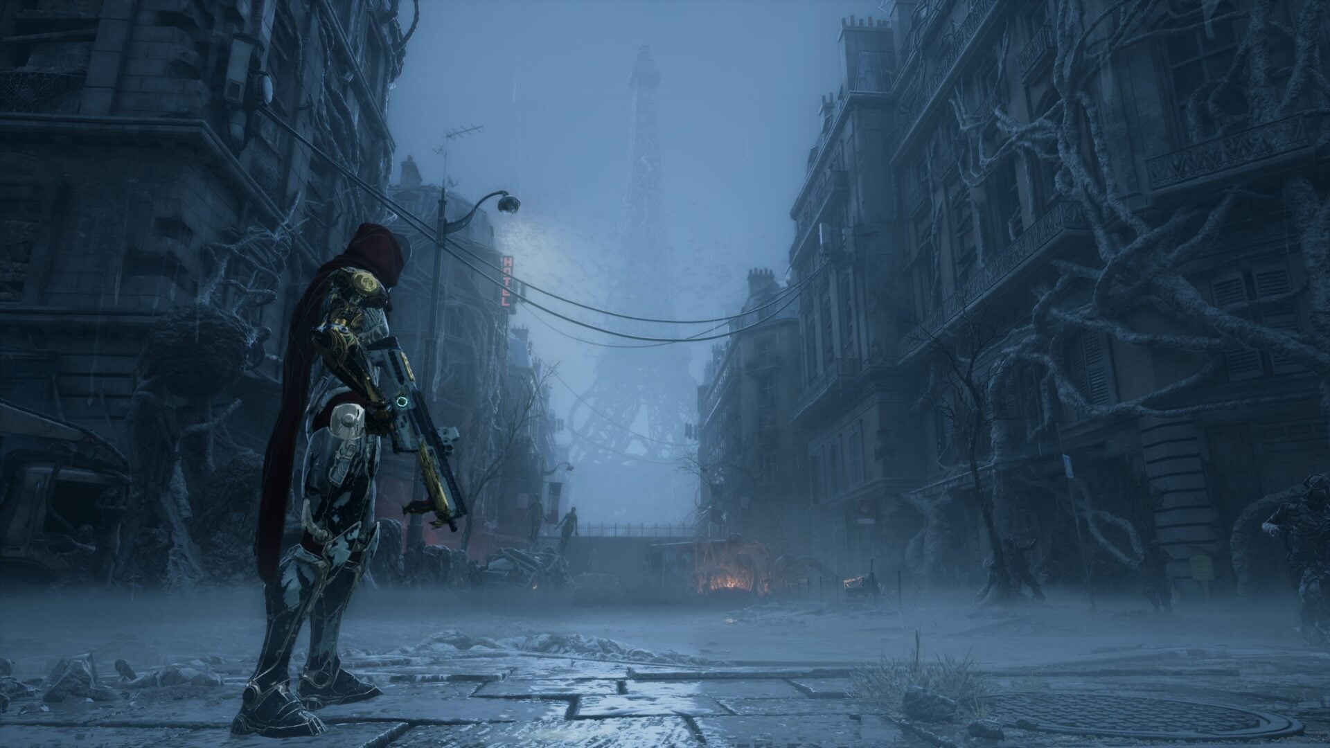 Armatus - tựa game roguelite bắn súng góc nhìn thứ ba công bố ra mắt trên nhiều nền tảng - Gamelade