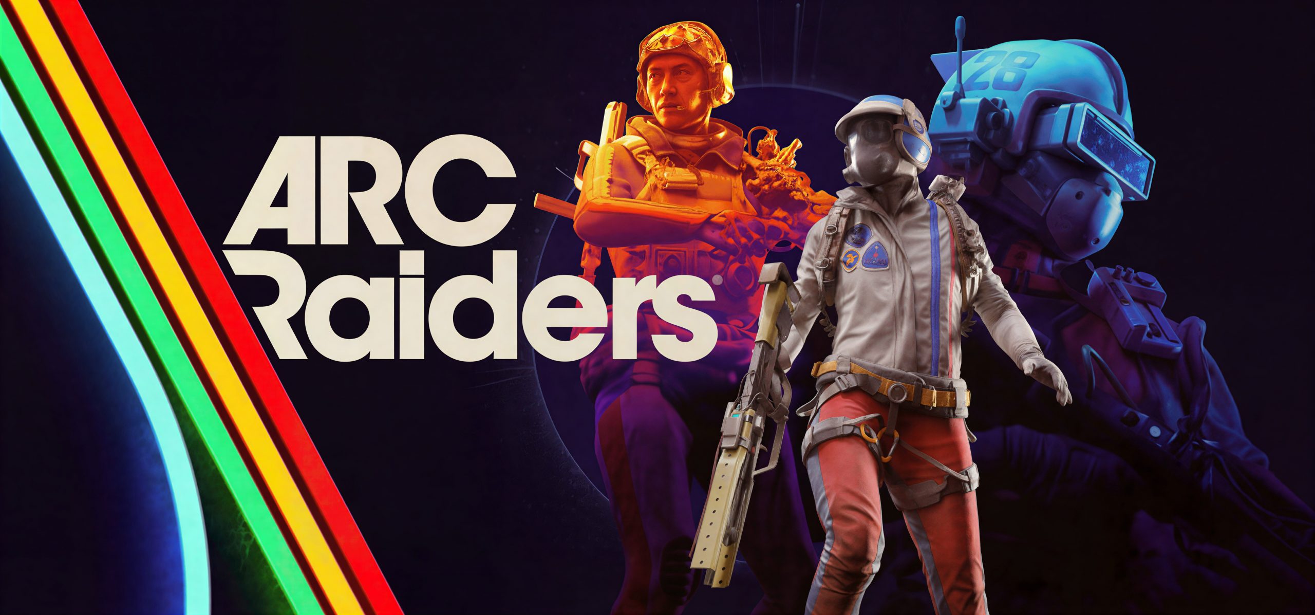 Arc Raiders - Cover - Gamelade