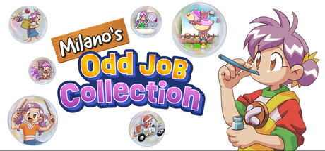 Milano’s Odd Job Collection đã chính thức ra mắt trên nhiều nền tảng - gamelade
