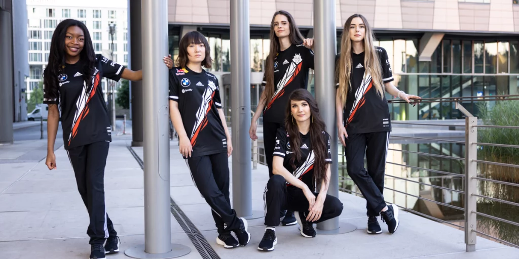 G2 Esports giải thể đội tuyển nữ LMHT-gamelade