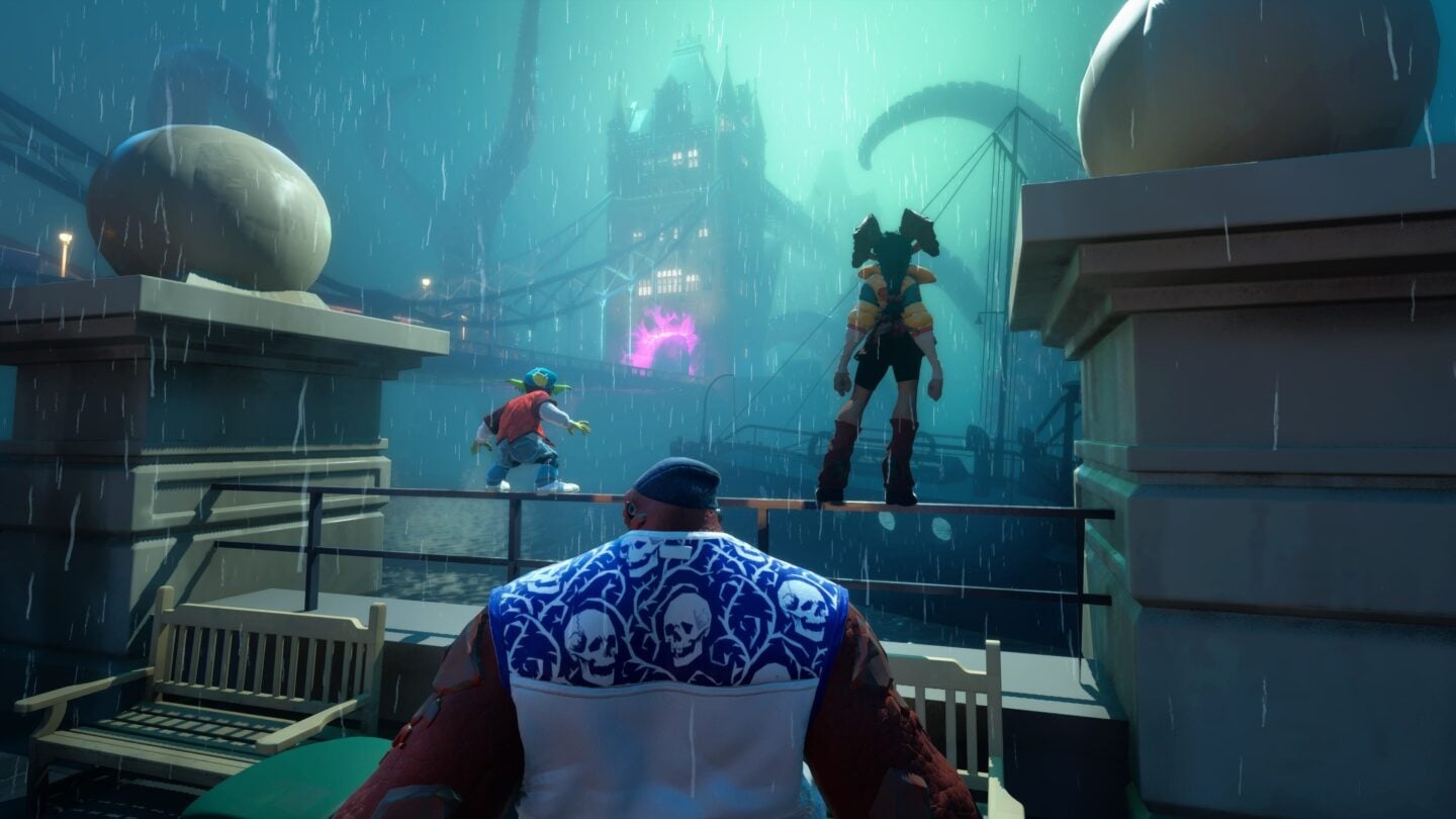 Cast Outs – tựa game hành động co-op hiện đại công bố cho PS5, Xbox Series và PC - gamelade