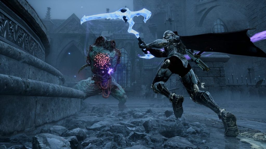 Armatus - tựa game roguelite bắn súng góc nhìn thứ ba công bố ra mắt trên nhiều nền tảng - Gamelade