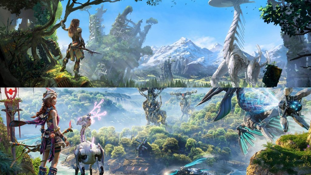 Tencent thua kiện, game nhái Horizon chính thức bay màu-gamelade