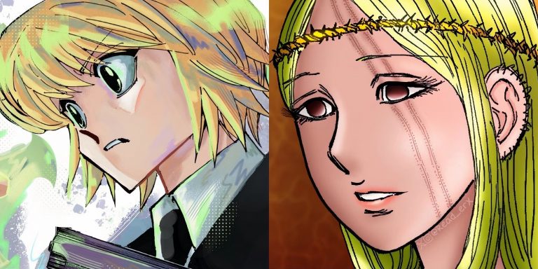 Bản thảo chương 411 của Hunter x Hunter đã được hoàn thành-gmalade
