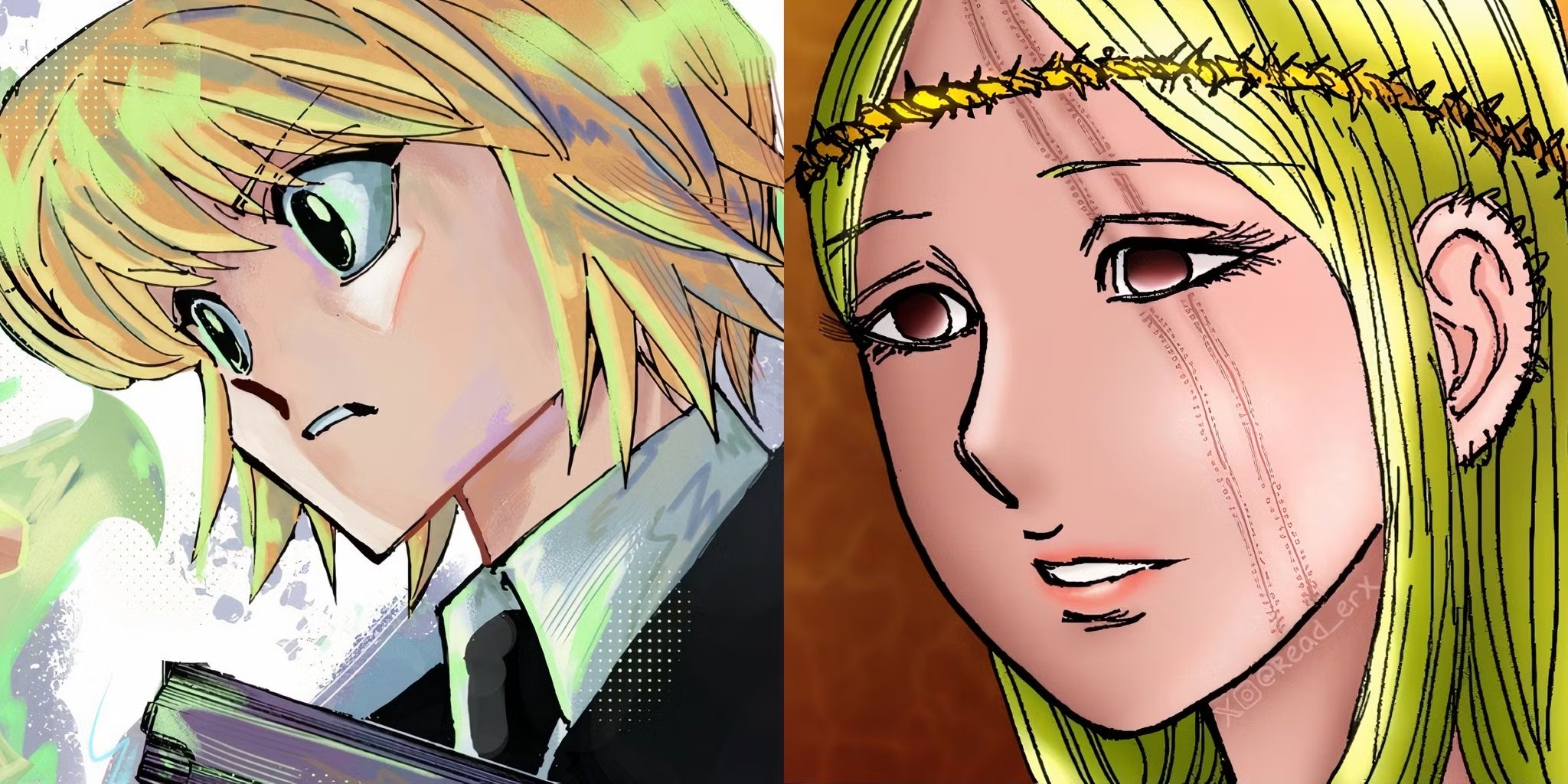 Bản thảo chương 411 của Hunter x Hunter đã được hoàn thành-gmalade