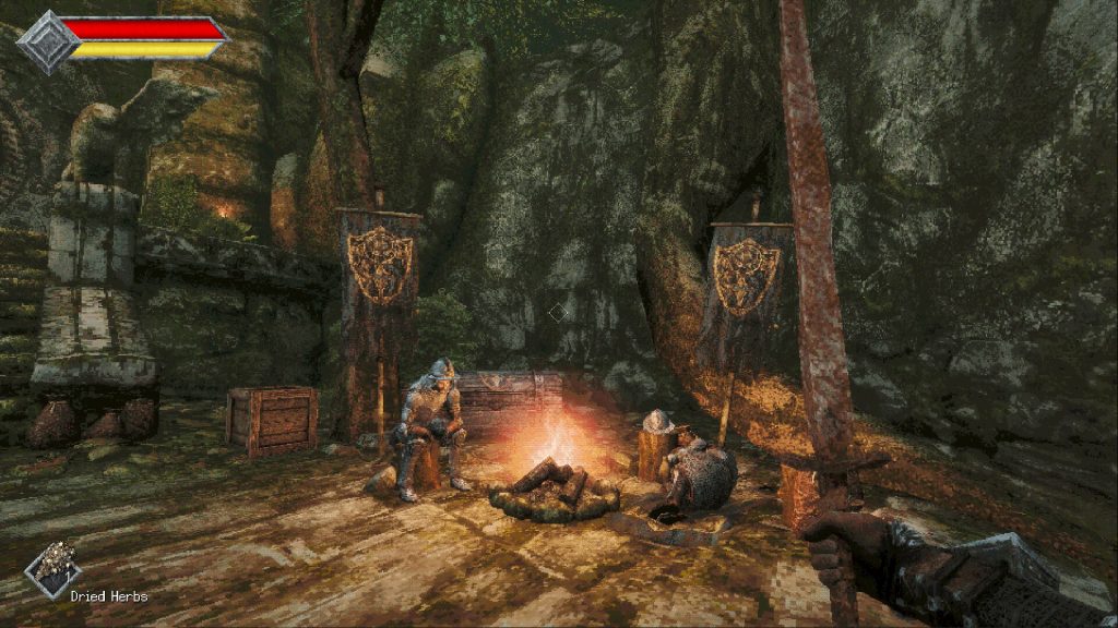 Queen's Domain - tựa game indie mới tái hiện phong cách RPG những năm 1990 đã phát hành demo - Gamelade