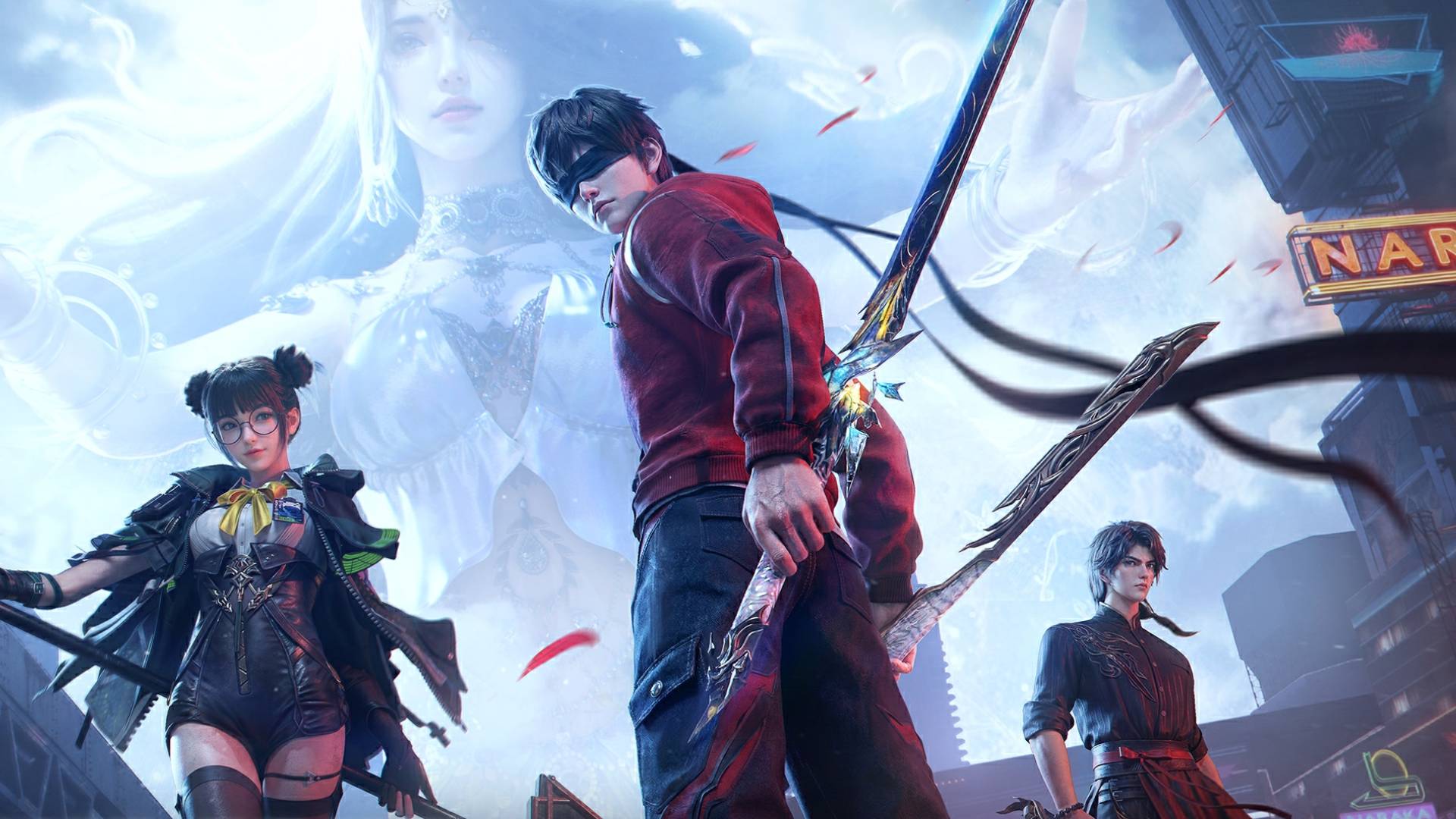 Naraka: Bladepoint tung bản update mới dành cho chế độ PvE Showdown - Gamelade