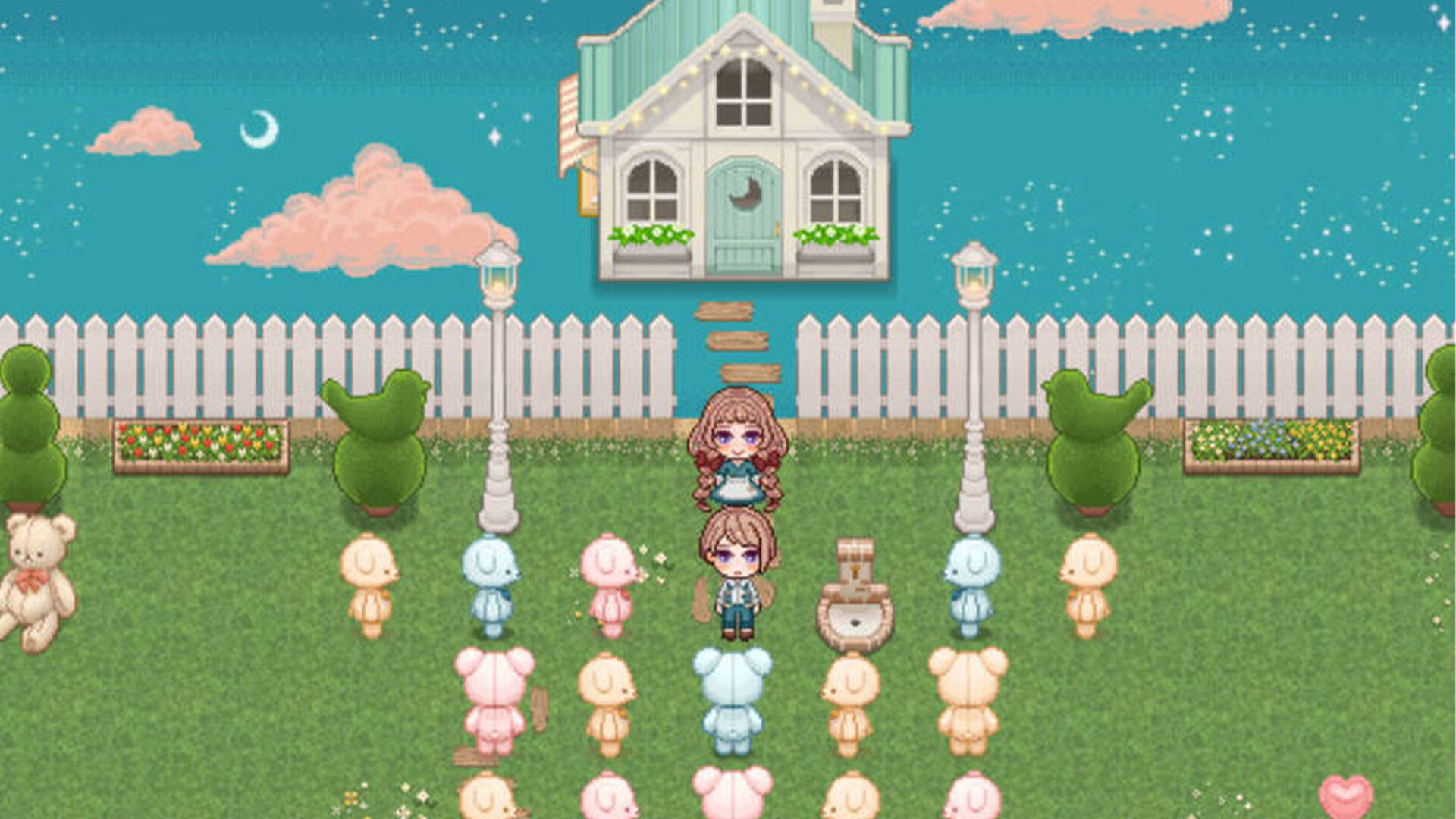 Candy House in the Dark Forest sẽ ra mắt trên Steam vào năm 2026 - gamelade