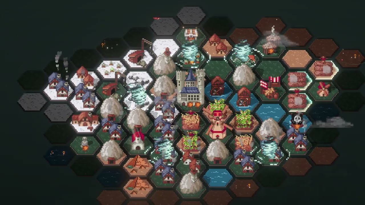 Townsfolk bước vào kỷ nguyên xung đột với chế độ 1v1 Conquest hoàn toàn mới-gamelade