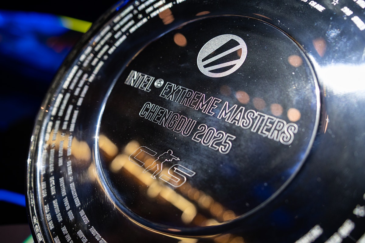 Tổng giải thưởng IEM China 2026 chạm mốc 1,25 triệu USD-gamelade