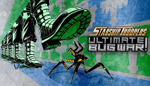 Starship Troopers: Ultimate Bug War! - tựa FPS phong cách retro công bố phát hành vào 2026 - Gamelade