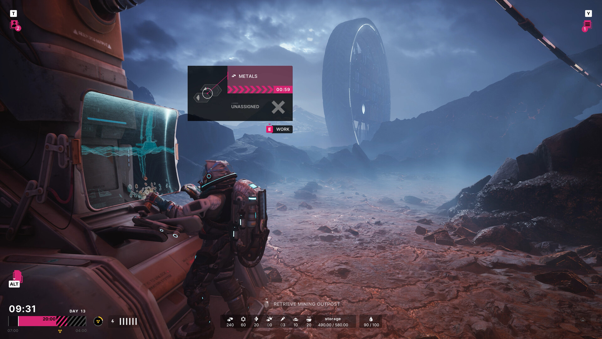 The Alters ra mắt bản cập nhật miễn phí lớn, giúp trải nghiệm bớt căng thẳng hơn - gamelade