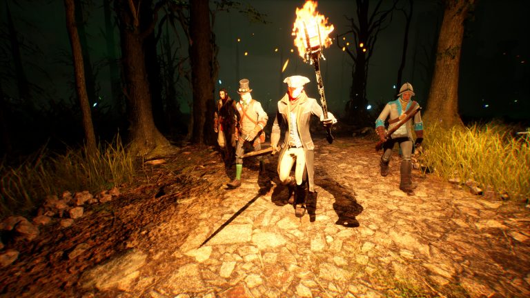 Brightfall - tựa game roguelite sinh tồn thế giới mở công bố ra mắt trên nhiều nền tảng - Gamelade